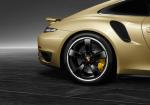 Porsche 911 Turbo by Porsche Exclusive 2014 года